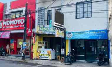 Ruko Rumah Mainroad Jln Jati Cihanjuang Cocok untuk Usaha