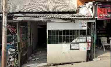 dijual ruko gudang kantor jalan jatikramat
