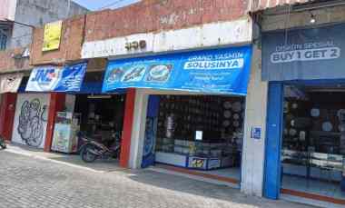 Dijual Ruko Jalan Jenderal Sudirman Siliwangi Semarang Barat