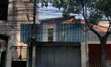 dijual ruko gudang kantor jalan jendral amir mahmud