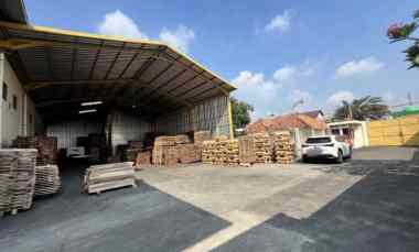 Gudang Siap Pakai dekat Harapan Indah di Kaliabang Tengah Bekasi