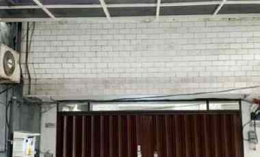 Dijual Ruko Siap Pakai Strategis Jalan Kalianyar Cocok untuk Usaha