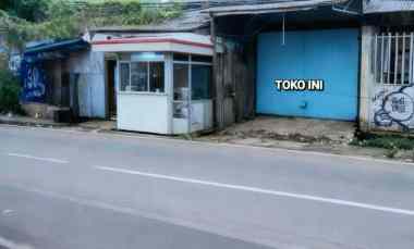 Dijual dan Disewakan Ruko 1 Lantai Strategis Jalan Kamal Raya Cengkareng
