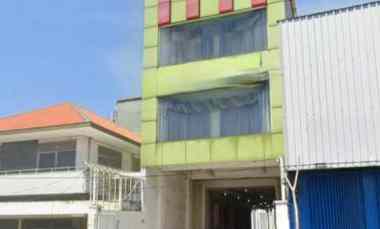 Ruko Raya Kapasari - Simokerto - Kapasan Surabaya Pusat Kota Plus Lift