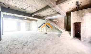 Dijual/Disewakan Ruko Komersial Hadap Timur Yos Sudarso, 4,5 Lantai