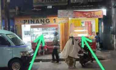 dijual ruko gudang kantor jalan ks tubun