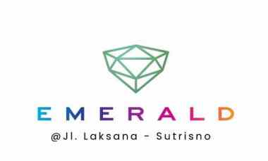 Komersial Dijual di jalan Laksana Sutrisno Japaris Halat Medan