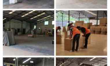 Dijual Pabrik atau Take Over Pabrik Meubel Aktif di Salatiga