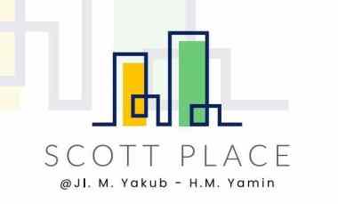 dijual ruko gudang kantor jalan m yakub hm yamin