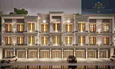 Dijual Ruko Baru Mahkamah Business Centre Jln Mahkamah - Juanda Medan