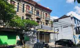 Ruko Komersial Cocok Segala Usaha Kantor Dipusat Kota Teuku Umar