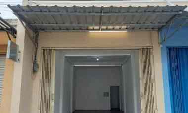 Ruko Dijual/Disewakan Manukan Rejo Tandes Surabaya Barat