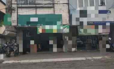Murah Dijual 3 Unit Jejer Ruko Nol Jalan Raya Mayjen Sungkono Surabaya