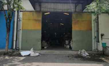 Dijual 500 m2 Gudang Surabaya di Mutiara Tambak Langon Margomulyo