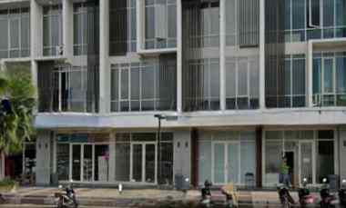 Murah Dijual Ruko Northwest Boulevard Citraland NV 2 Tipe Tower - Sby