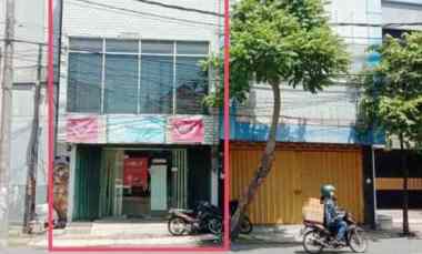 dijual ruko gudang kantor jalan pahlawan