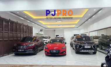 Dijual Showroom Mobil dan Ada Kantor di Jalan Pahlawan Revolusi JakTim