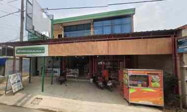 Ruko Gandeng Strategis Jalan Pancawati Klari Karawang Timur