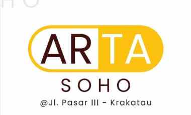 Komersial Dijual di Jalan Pasar 3 Krakatau Tuasan Pancing Medan