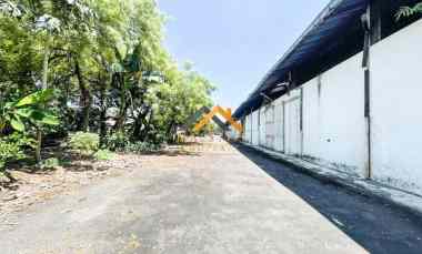 Dijual Gudang Kondisi Siap Pakai Jalan Paya Bakung - Sunggal