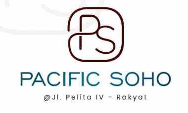 Jual Ruko Bisnis Komplek Pasific Soho Jln Pelita 4 - Sutomo Ujung Meda