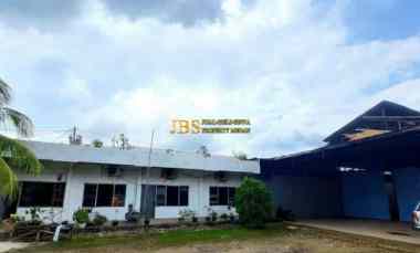 dijual ruko gudang kantor jalan pemuda ujung kel