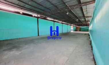 dijual ruko gudang kantor jalan pemuda ujung kel