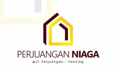 Komersial Dijual di jalan Perjuangan HM. Yamin Pancing Medan