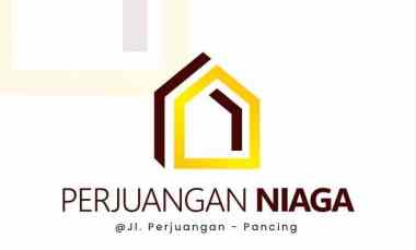 Jual Ruko Lokasi Bisnis dan Kawasan Ramai Komplek Perjuangan Niaga
