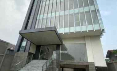 Dijual Gedung Baru Pinggir Jalan di Pramuka Raya Jakarta Timur