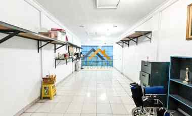 DIJUAL/DISEWAKAN Ruko 3,5 Tingkat Jalan Prof. H. M. Yamin Medan