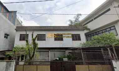 dijual ruko gudang kantor jalan pukat banting ii jl
