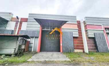 Dijual Gudang KIM 3 Jalan Pulau Nias Selatan IV Mabar Medan