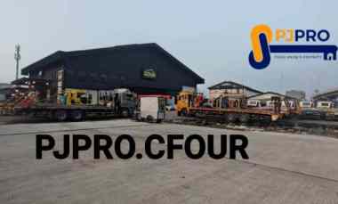 Dijual Gudang Siap Pakai di Jalan Raya Bekasi Cakung Barat