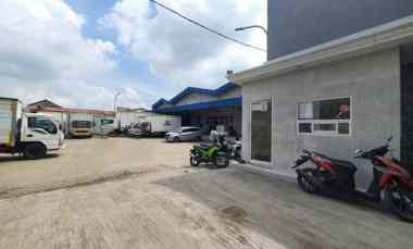 Komersial Dijual di Jalan Raya Bekasi Cakung Barat Jakarta Timur