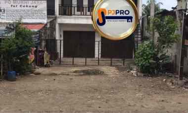 Dijual/Disewa Ruko di Jalan Raya Bekasi Cakung Barat Jakarta Timur