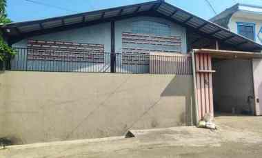 Dijual Bangunan Cocok untuk Usaha Maupun Dijadikan Gudang