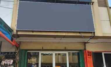 dijual ruko gudang kantor jalan raya candrabaga