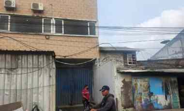 Komersial Dijual di Jalan Raya Dadap
