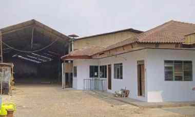 Dijual Cepat Gudang 3085m Jalan Raya Dadap Strategis dekat Bandara