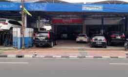 Dijual Ruko Dijadikan Bengkel Sekaligus Tempat Tinggal di Senen Jakpus