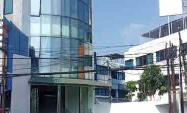 Ruko 5lt Luas 180m Lokasi Strategis Hadap Jalan Raya Gunung Sahari