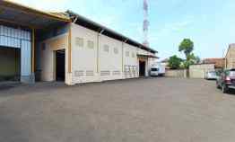 Gudang Strategis Murah Jalan Raya Kaliabang Tengah Bekasi Utara