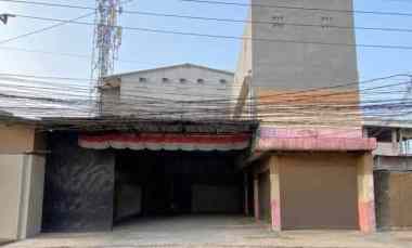 Gudang Strategis Jalan Raya Kaliabang Tengah Bekasi Utara