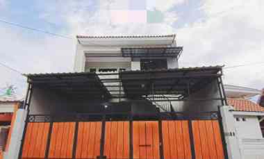 Rumah di Kalisari Pasar Rebo Siap Huni Sudar Renovasi Non Perumahan