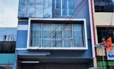 Komersial Dijual di Jalan Raya KH NOer Ali Kalimalang Kayuringin Jaya Bekasi Barat