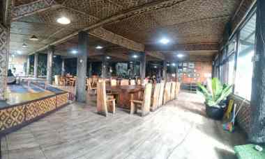 Jual Cepat Restoran Sunda Terkenal di Area Wisata Lembang
