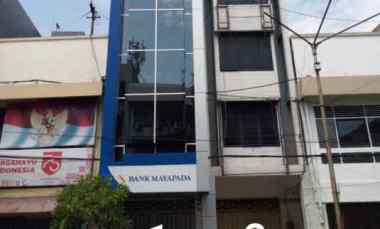 dijual ruko gudang kantor jalan raya manyar