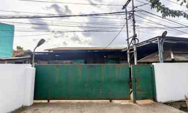 Dijual Cepat Gudang Strategis 1200m Jalan Raya Utama Mauk Sepatan