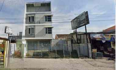 Dijual 1359 m2 Gudang Ruko Raya Menganti dekat Greenland, Pakuwon Mal